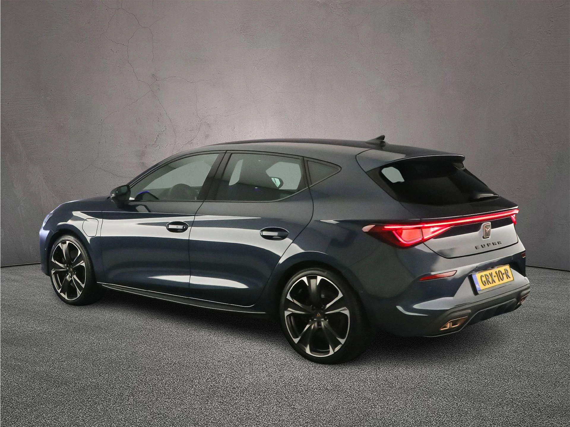 Hoofdafbeelding CUPRA Leon