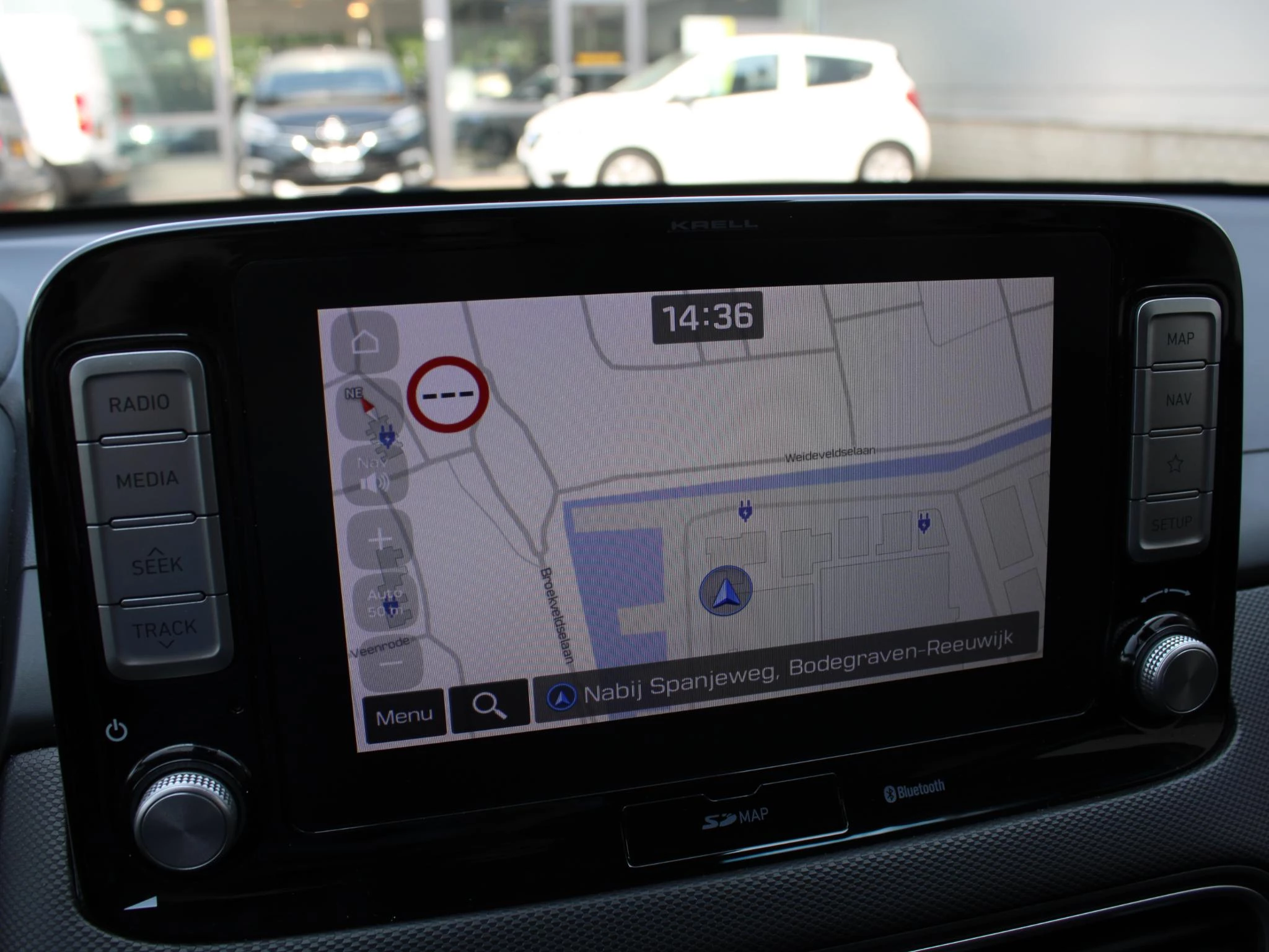 Hoofdafbeelding Hyundai Kona