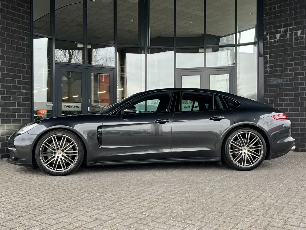 Hoofdafbeelding Porsche Panamera
