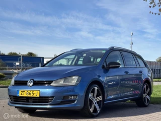 Volkswagen Golf Variant 1.4 TSI Highline cruise trekhaak camera