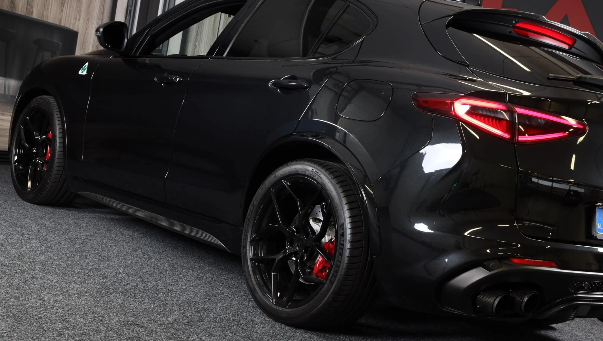 Hoofdafbeelding Alfa Romeo Stelvio