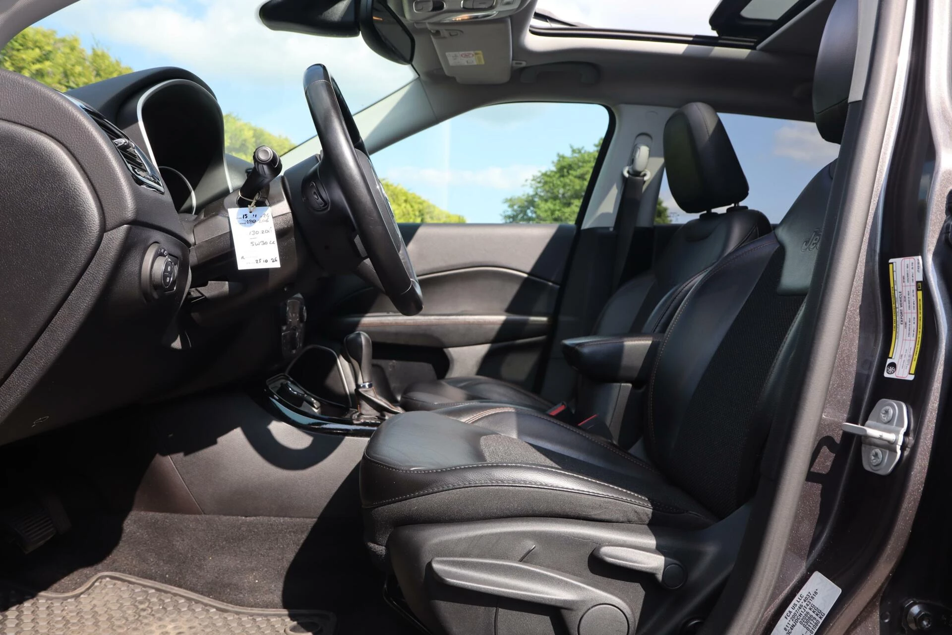 Hoofdafbeelding Jeep Compass