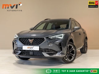 CUPRA Formentor 150pk / Adaptieve cruise control / Keyless / Stuurwielverwarming
