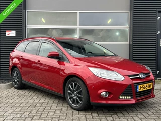 Ford Focus Wagon 1.0 EcoBoost Edition Plus