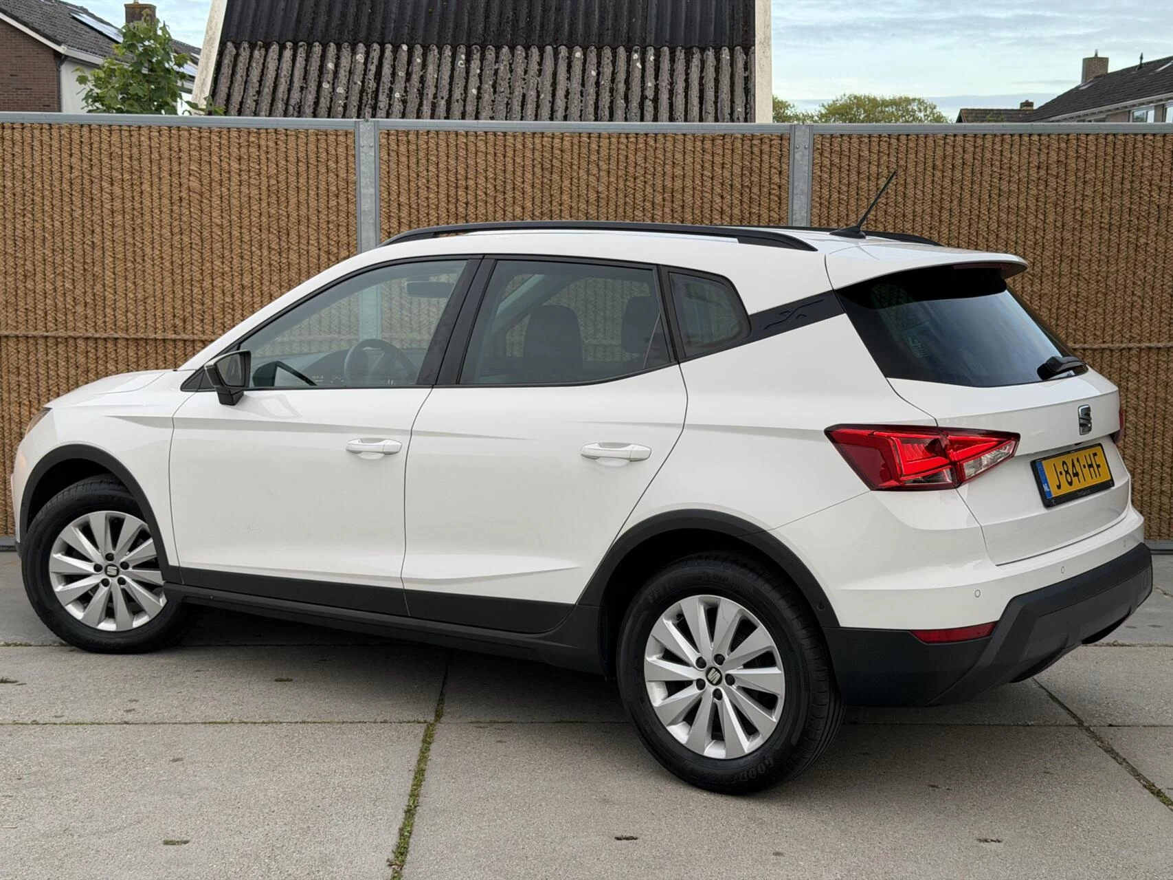 Hoofdafbeelding SEAT Arona