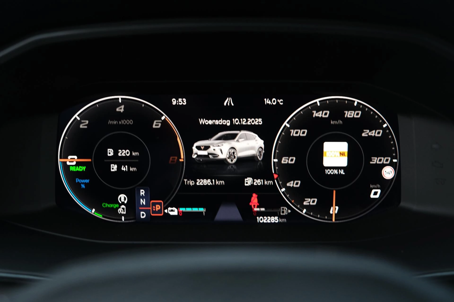 Hoofdafbeelding CUPRA Formentor