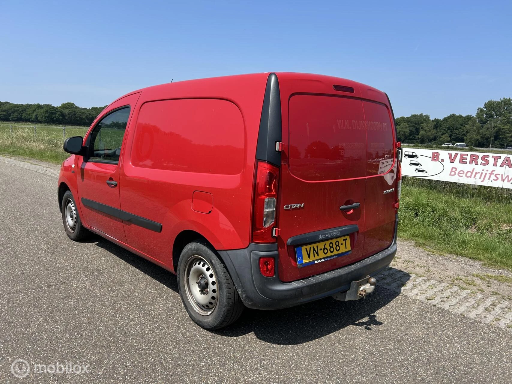 Hoofdafbeelding Mercedes-Benz Citan