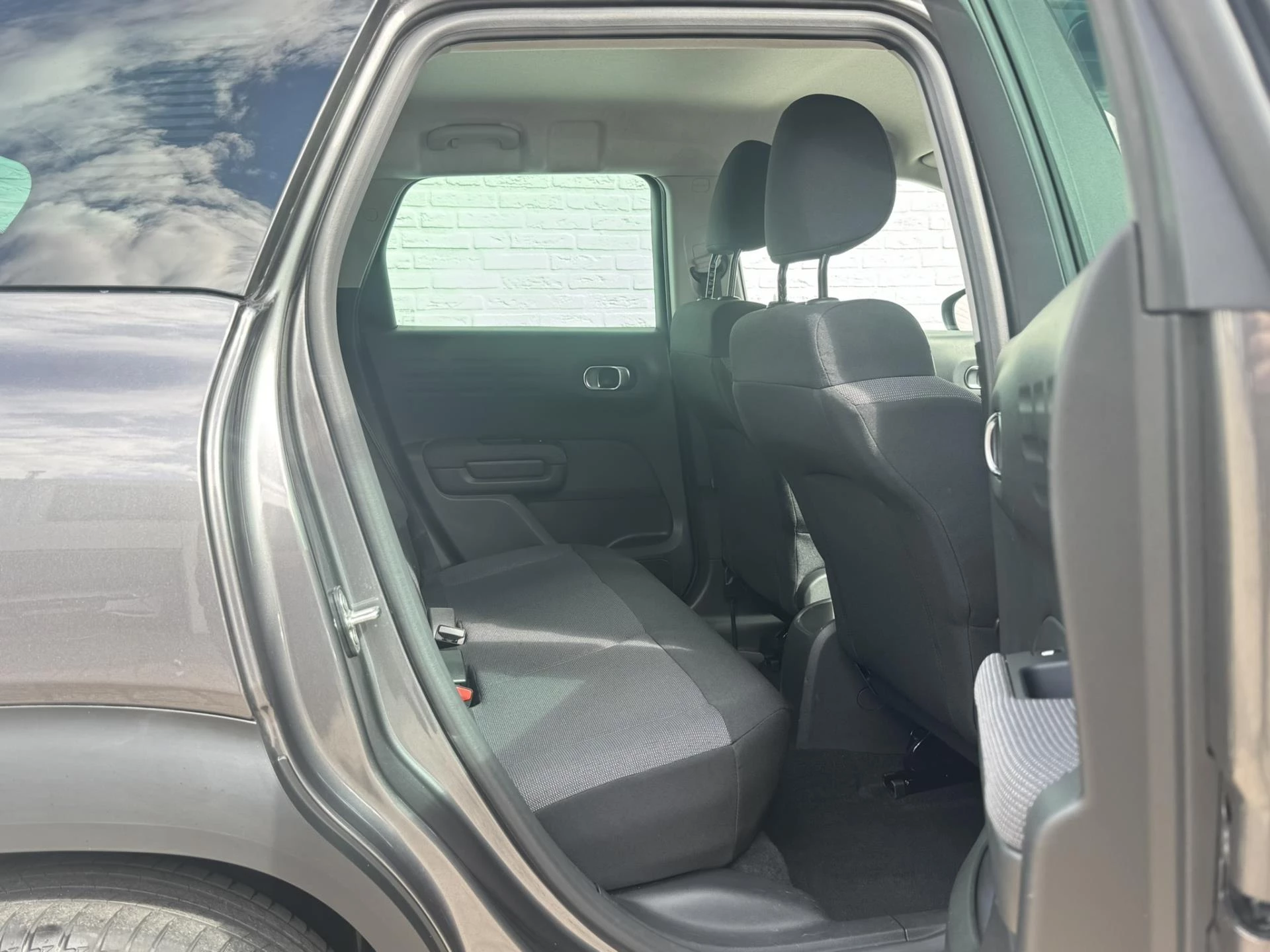 Hoofdafbeelding Citroën C3 Aircross