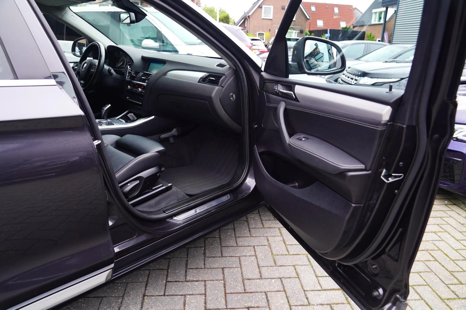 Hoofdafbeelding BMW X4