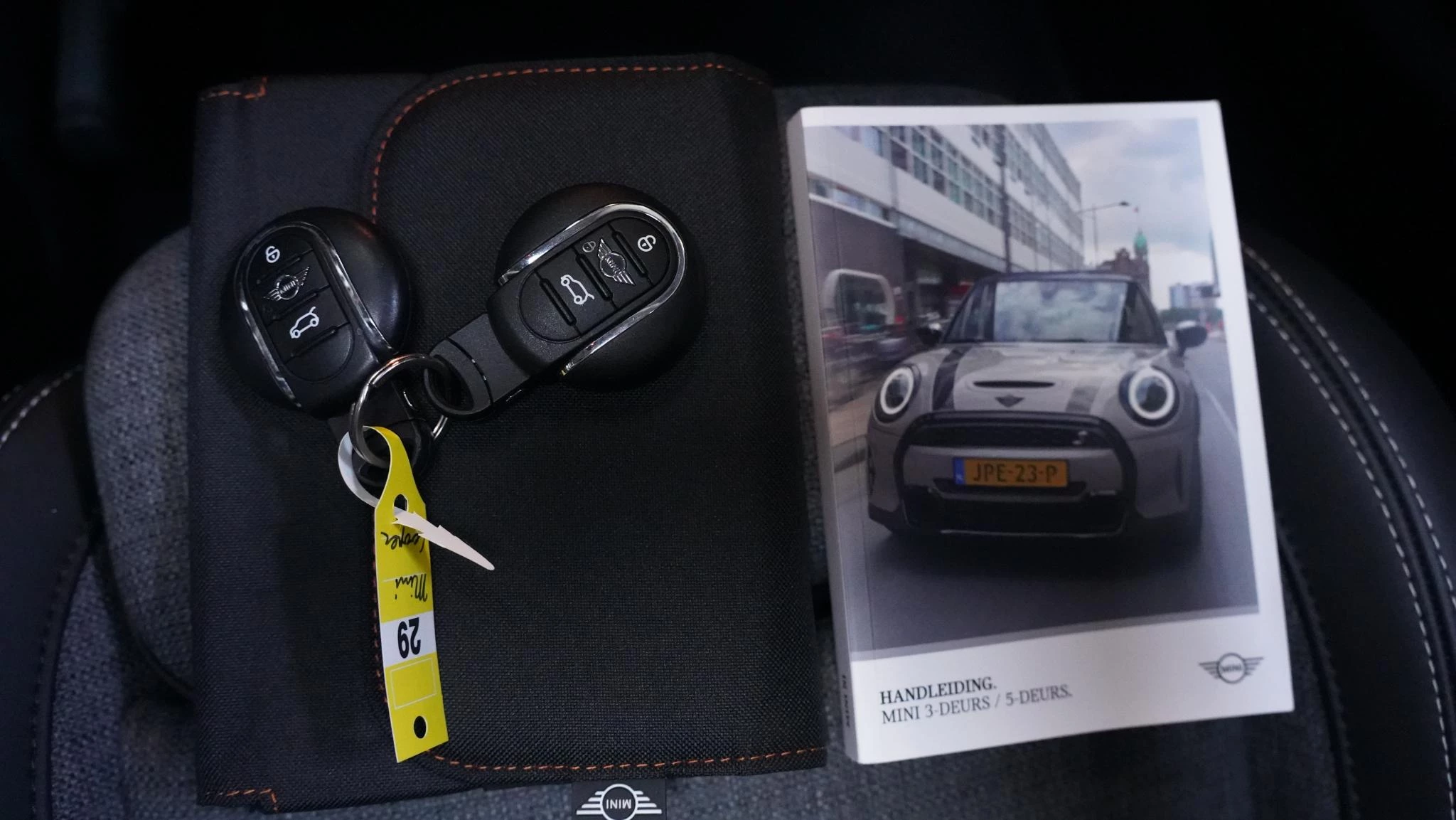 Hoofdafbeelding MINI Cooper