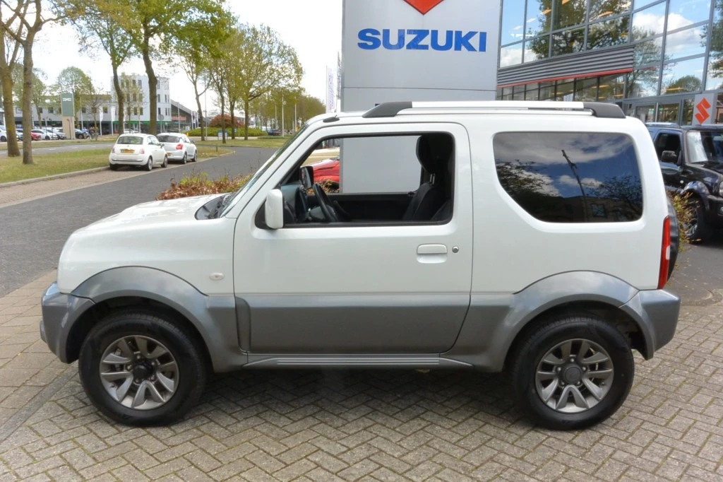Hoofdafbeelding Suzuki Jimny