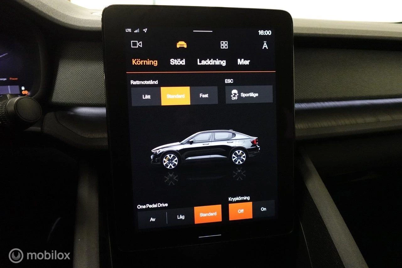 Hoofdafbeelding Polestar 2