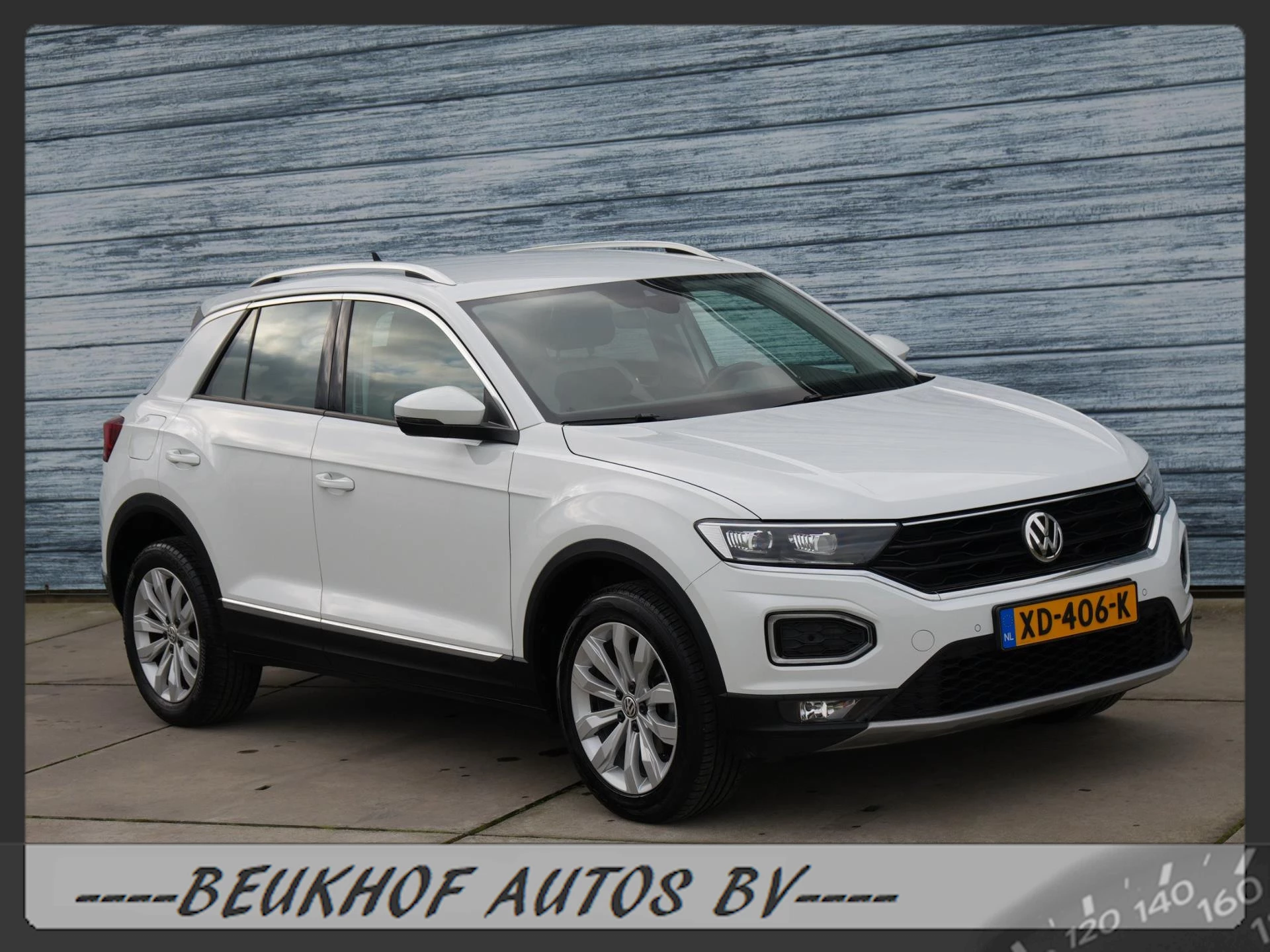 Hoofdafbeelding Volkswagen T-Roc