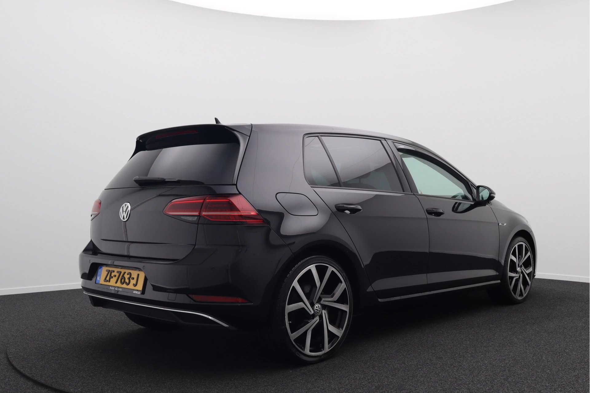 Hoofdafbeelding Volkswagen e-Golf