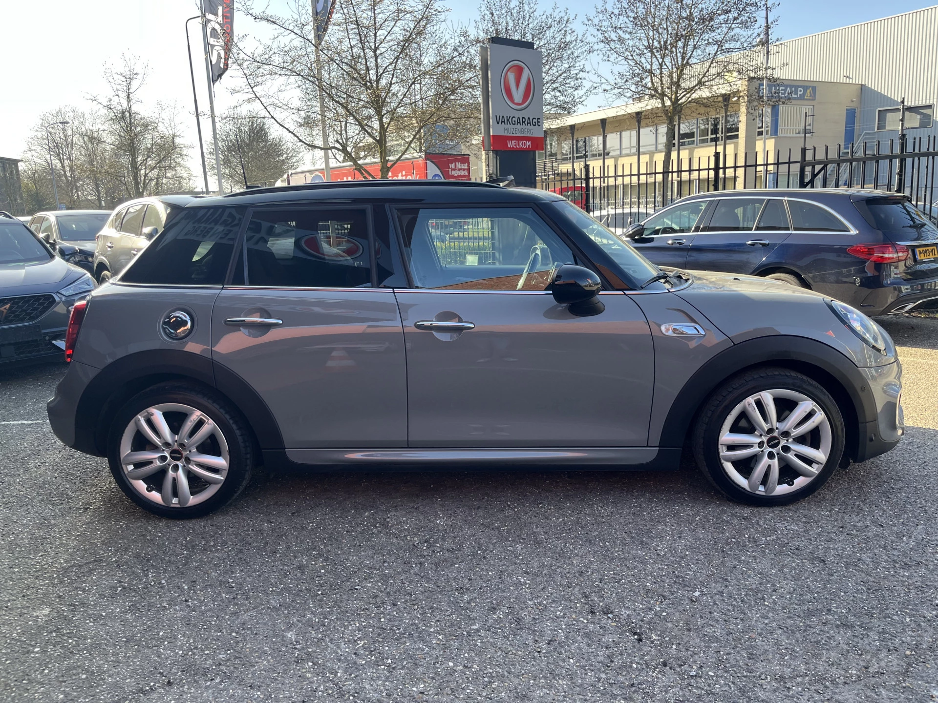 Hoofdafbeelding MINI Cooper S