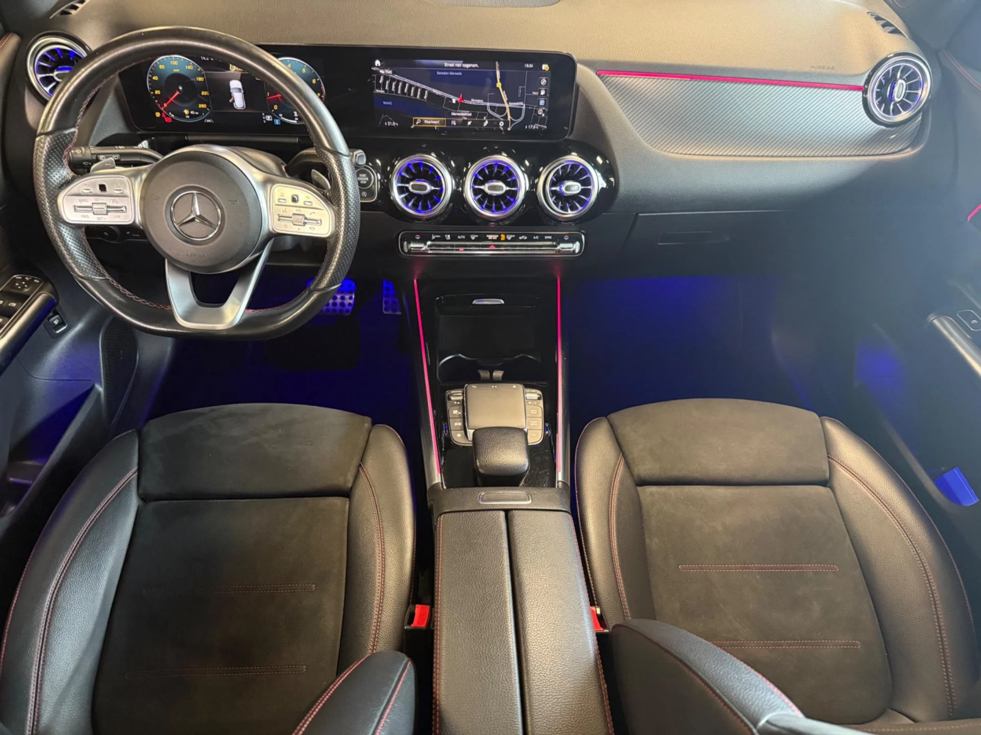 Hoofdafbeelding Mercedes-Benz GLA