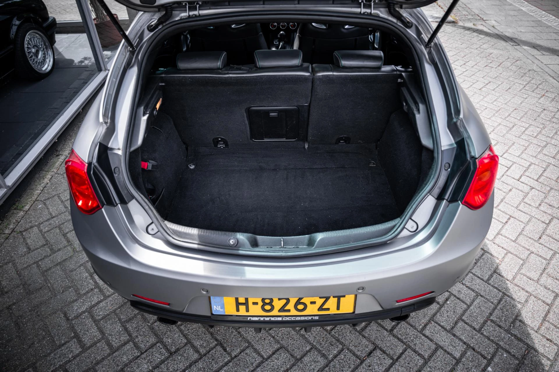 Hoofdafbeelding Alfa Romeo Giulietta