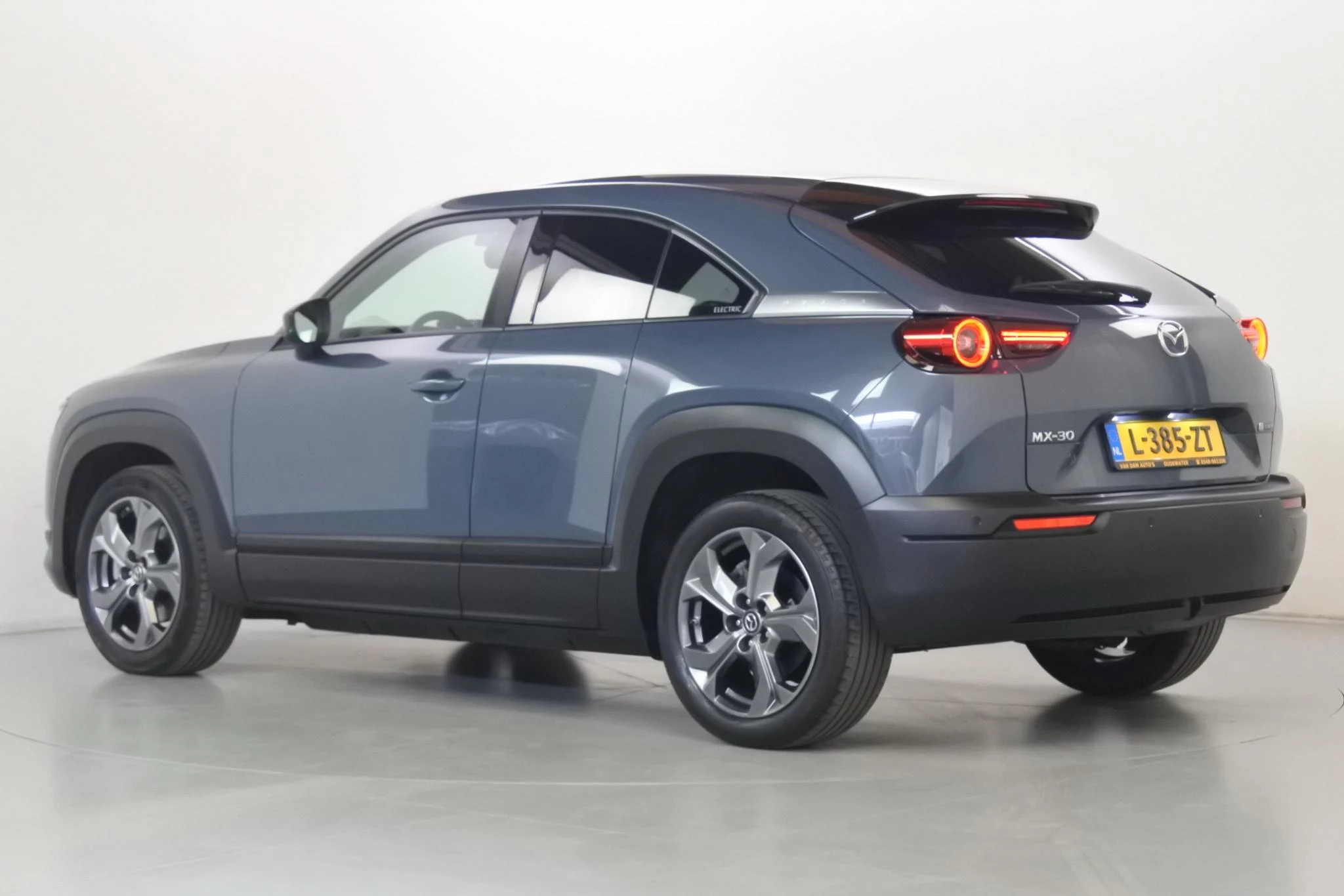 Hoofdafbeelding Mazda MX-30