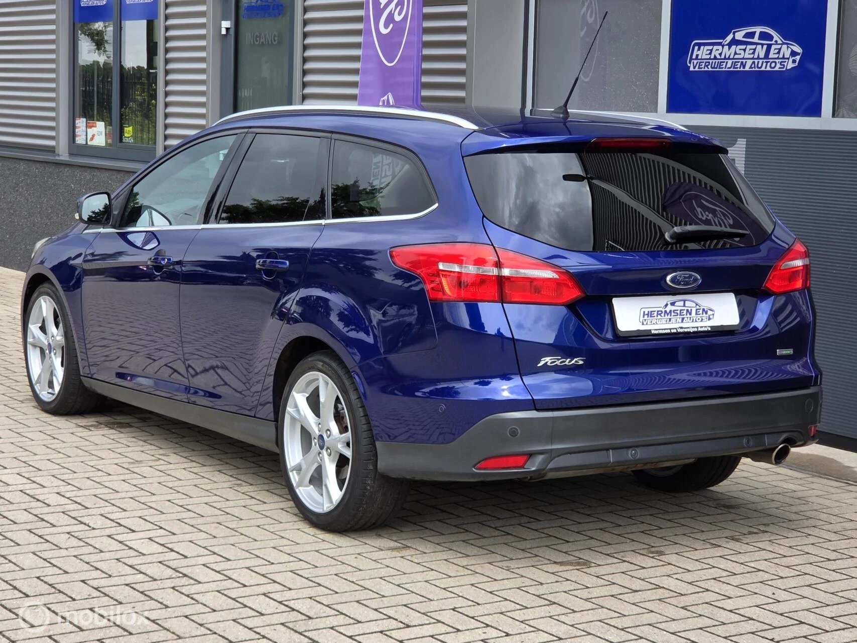 Hoofdafbeelding Ford Focus