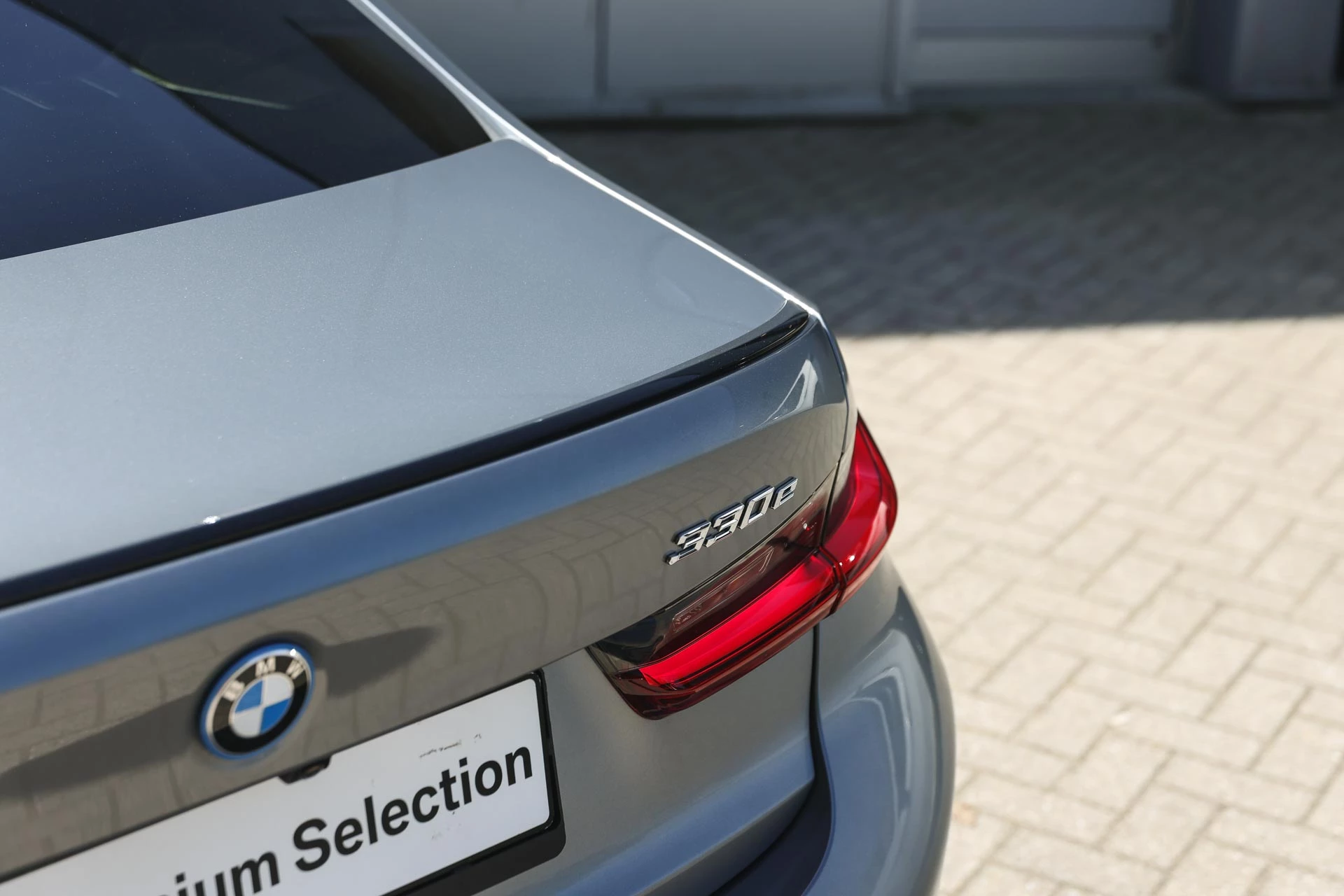 Hoofdafbeelding BMW 3 Serie