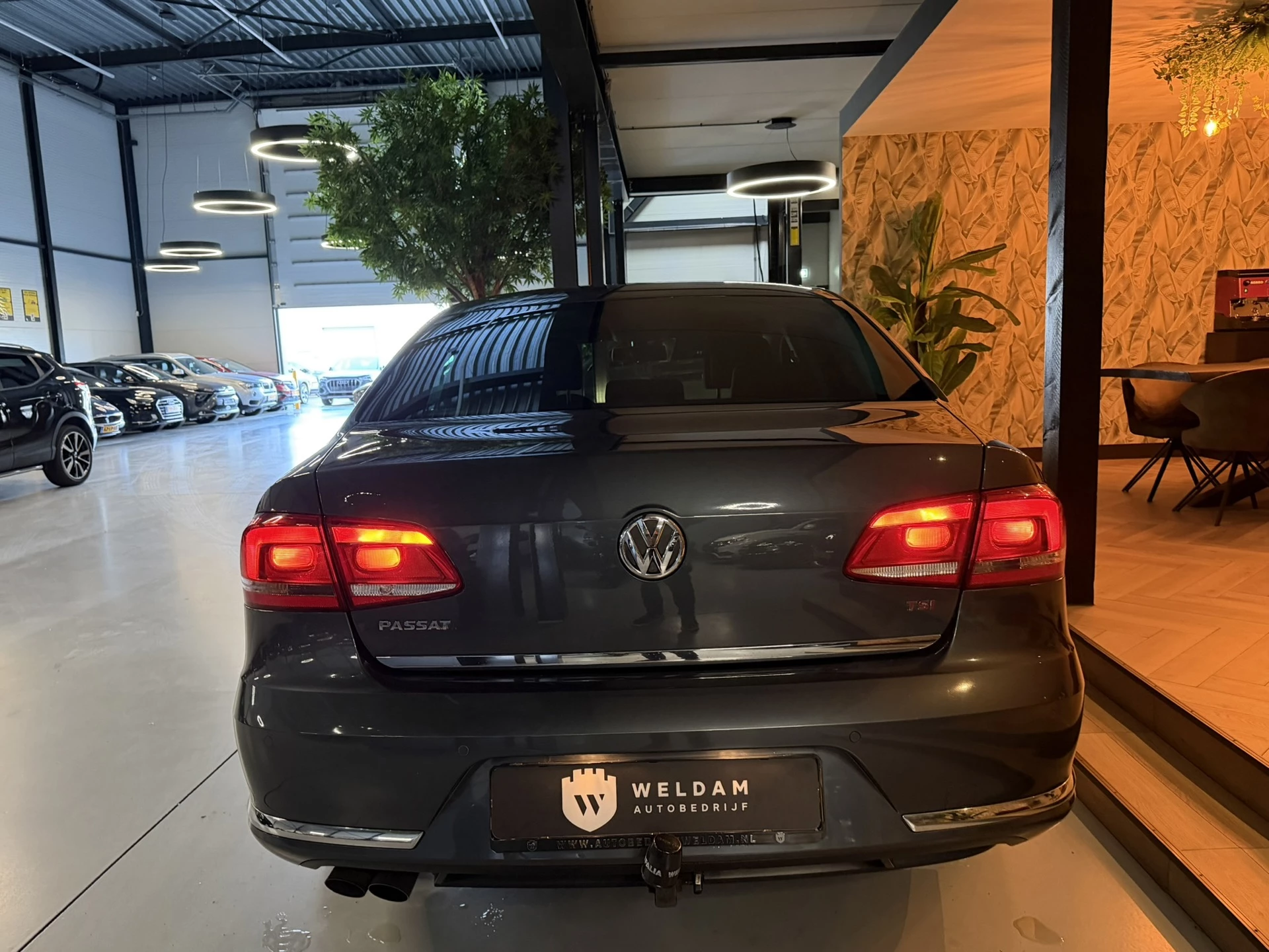 Hoofdafbeelding Volkswagen Passat