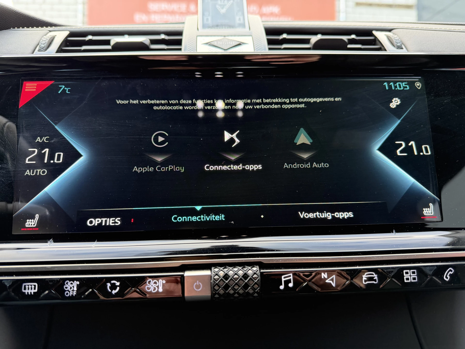 Hoofdafbeelding DS DS 7