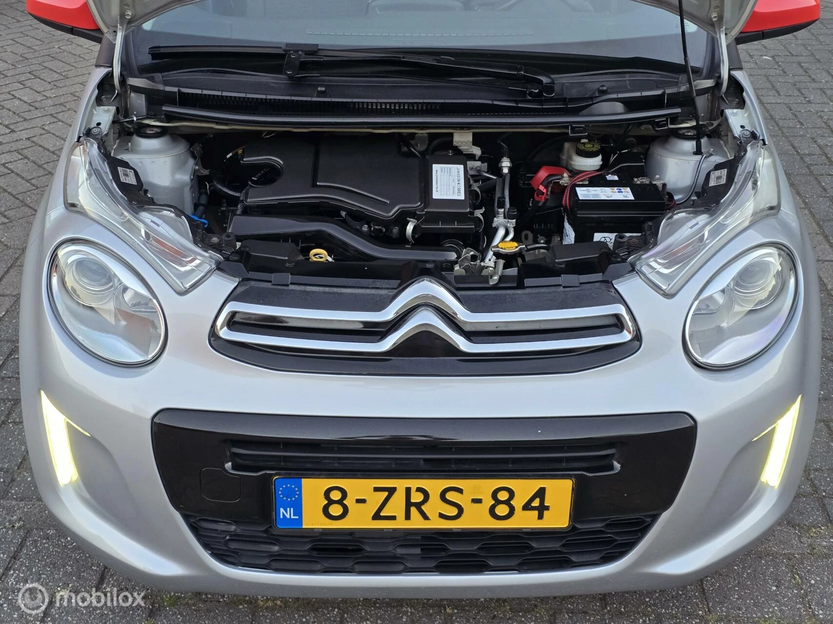 Hoofdafbeelding Citroën C1