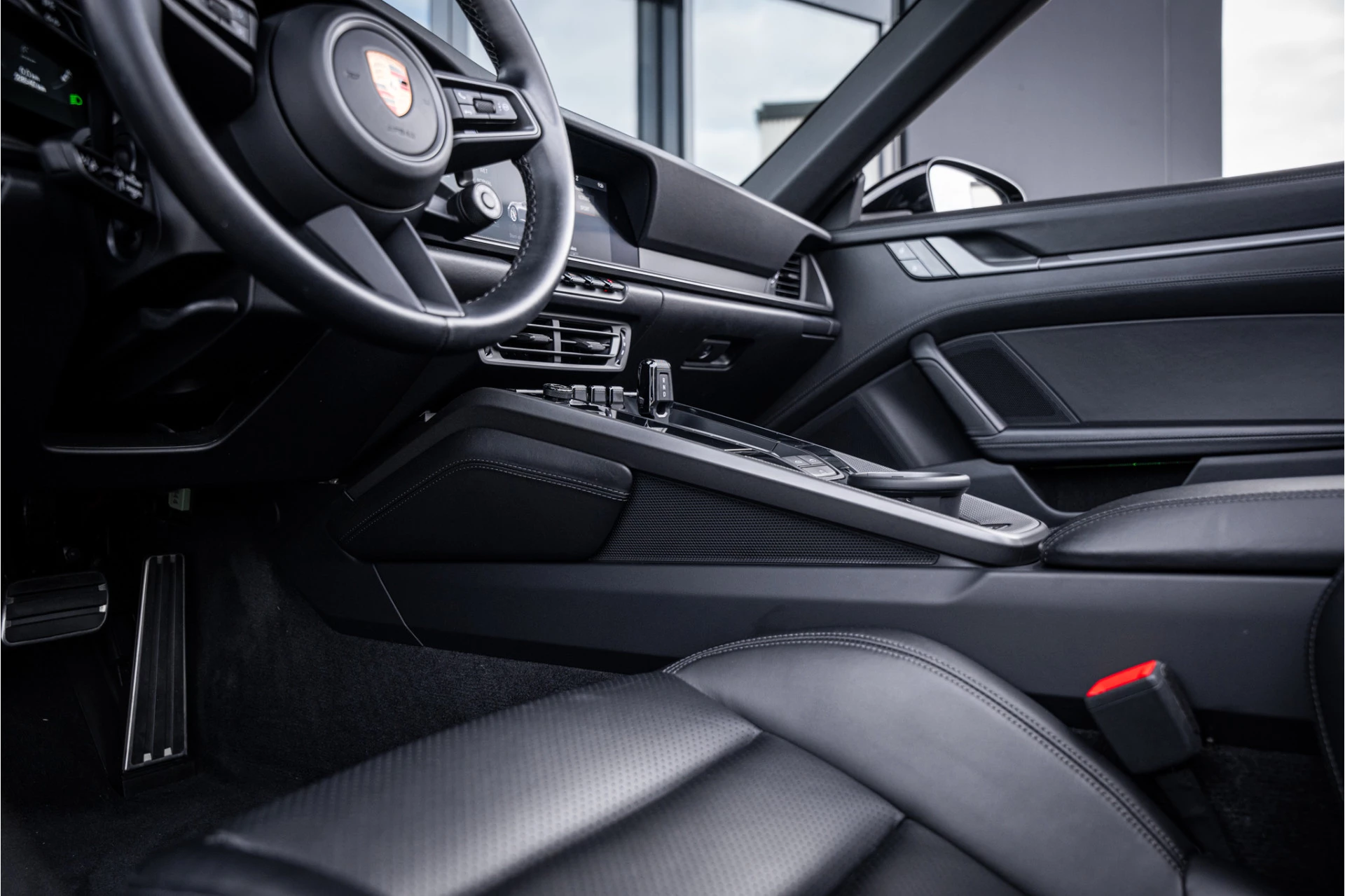 Hoofdafbeelding Porsche 911
