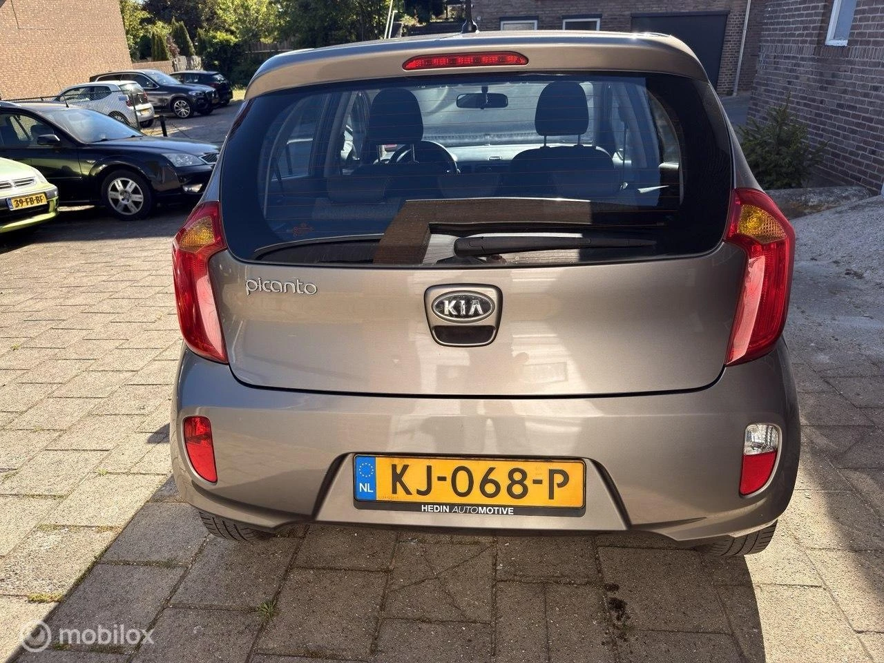 Hoofdafbeelding Kia Picanto