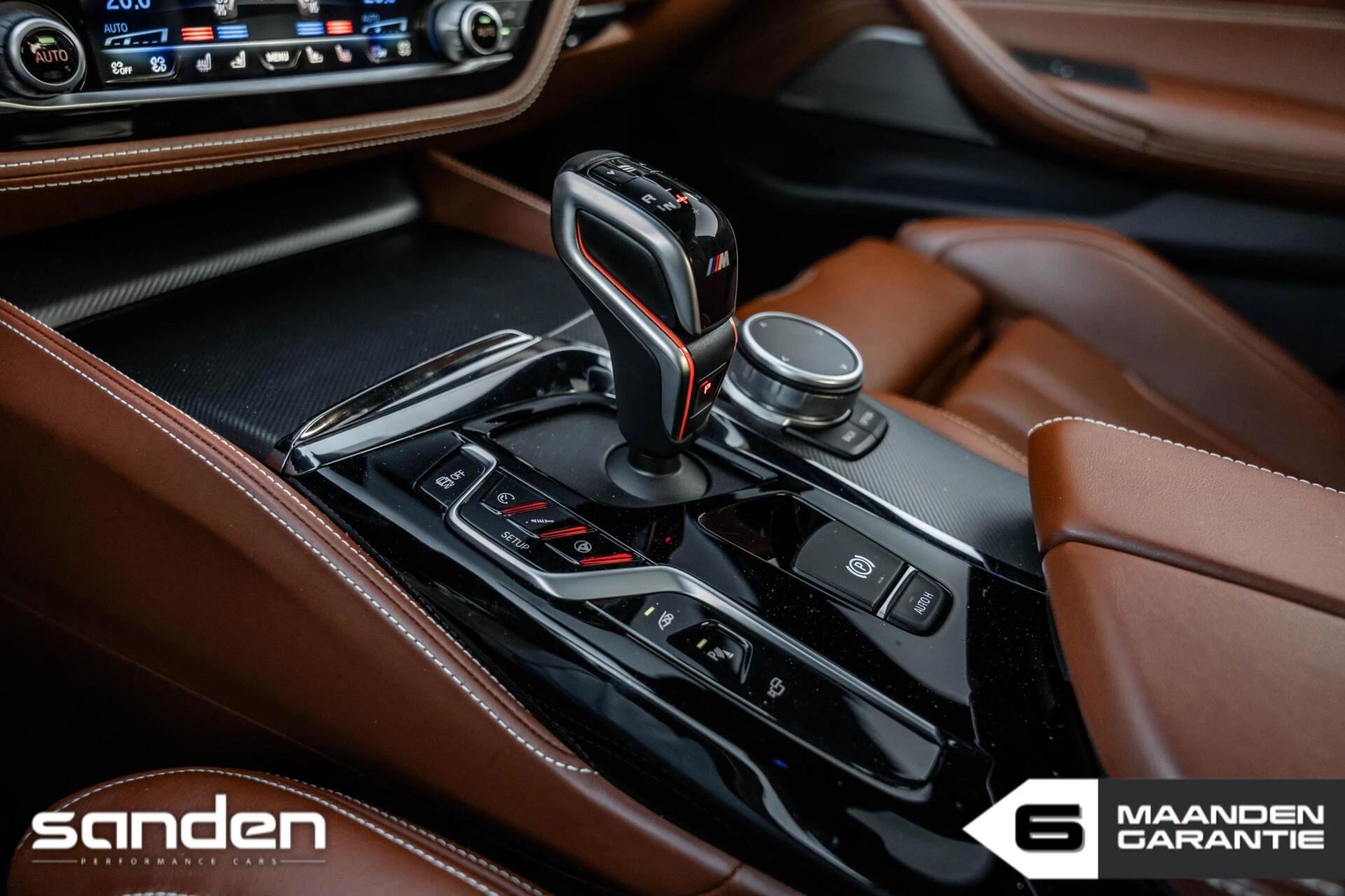 Hoofdafbeelding BMW M5