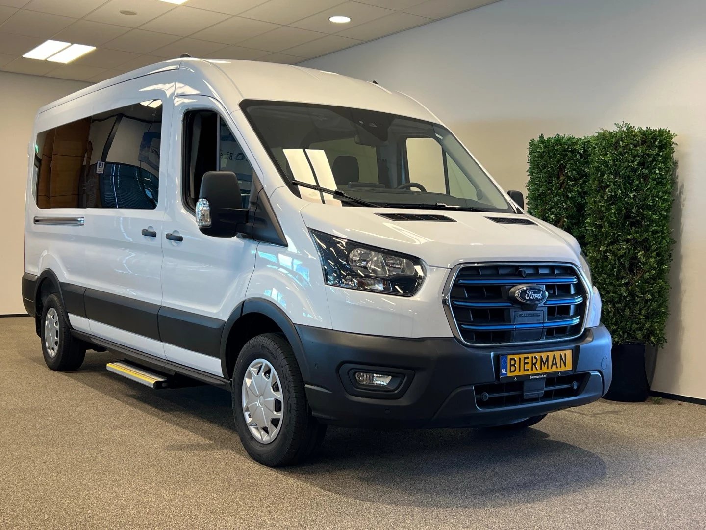 Hoofdafbeelding Ford E-Transit