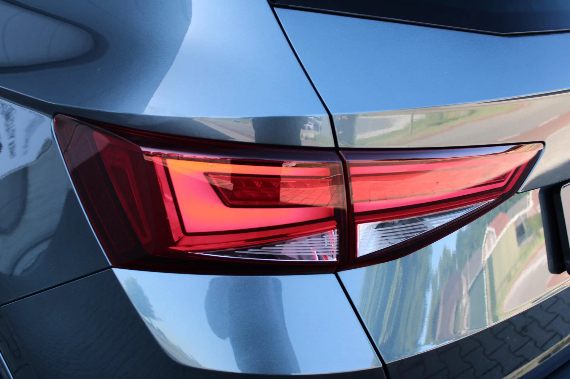 Hoofdafbeelding CUPRA Ateca