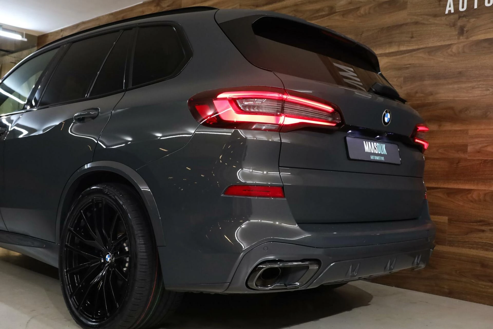 Hoofdafbeelding BMW X5