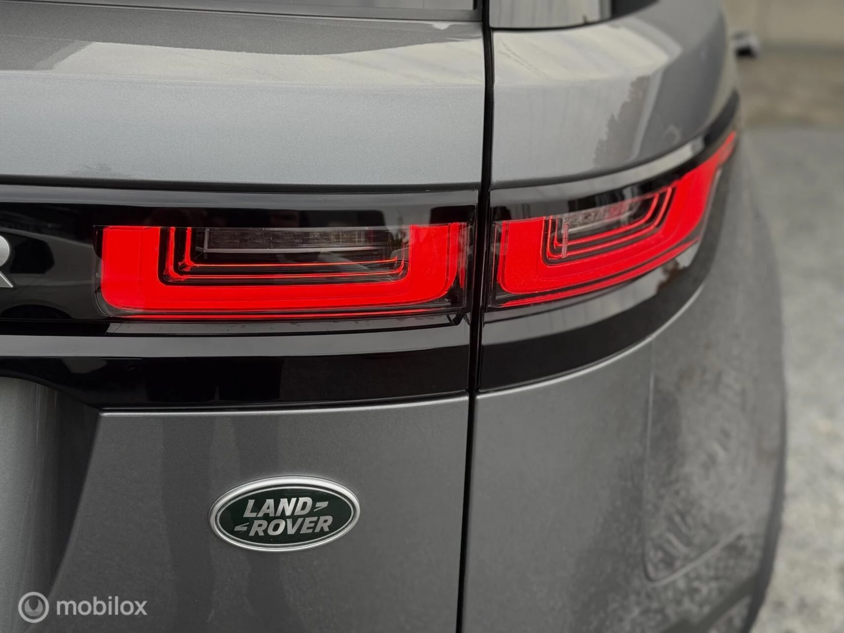 Hoofdafbeelding Land Rover Range Rover Velar