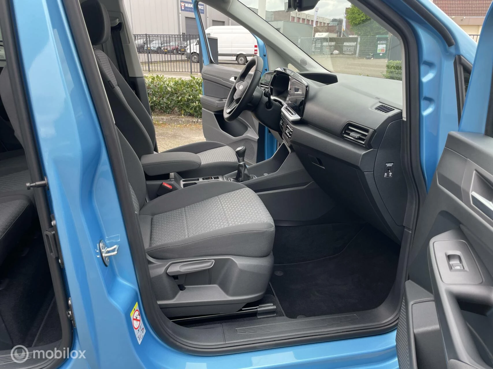 Hoofdafbeelding Ford Tourneo Connect