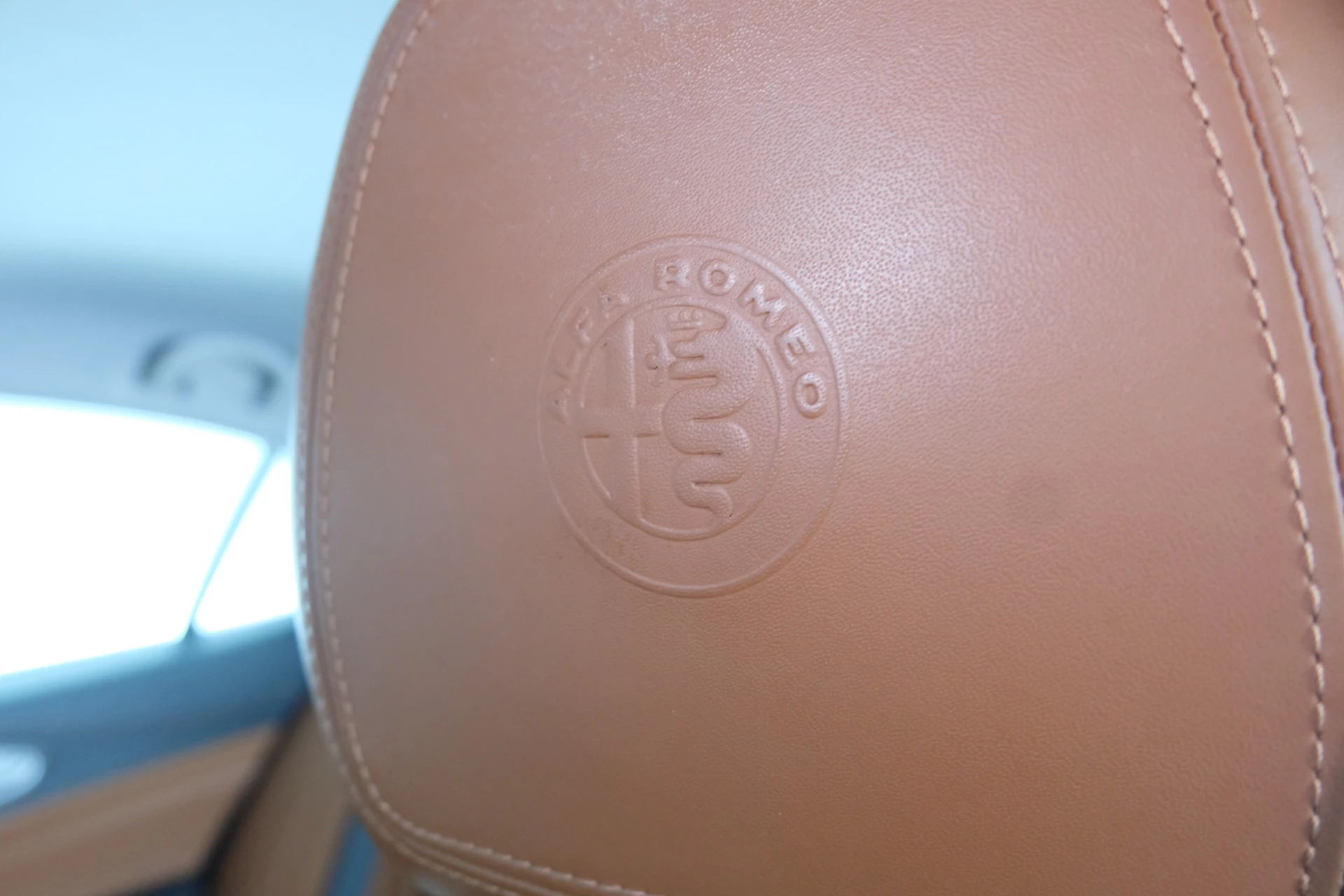 Hoofdafbeelding Alfa Romeo Giulia