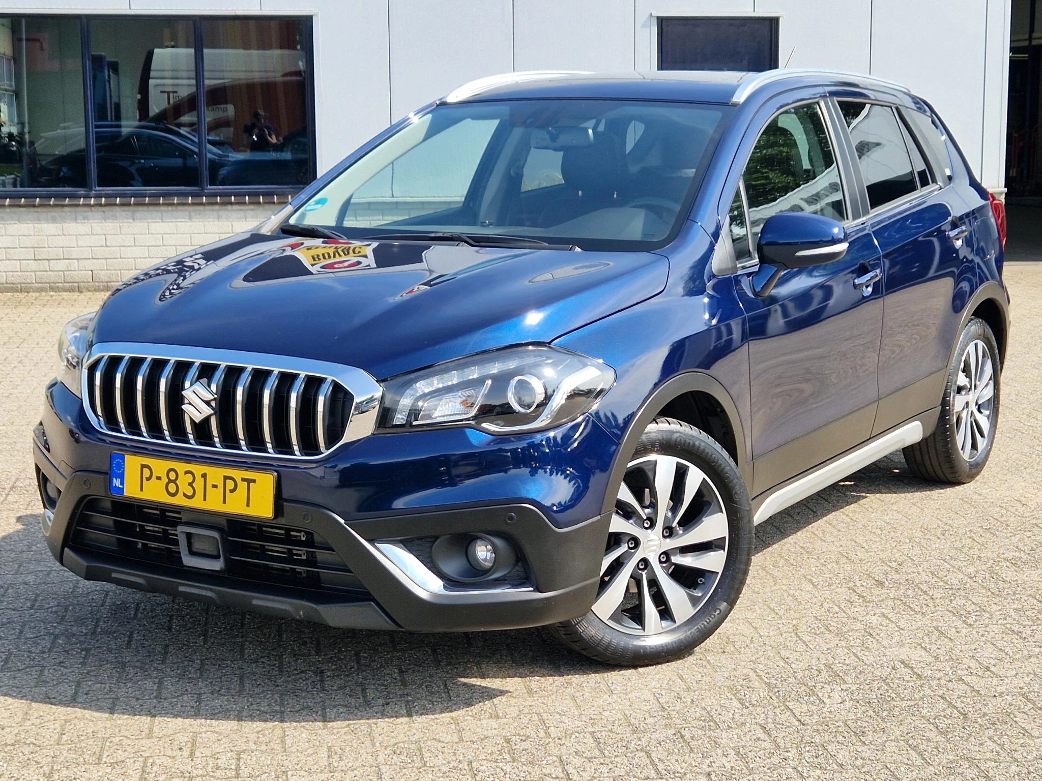 Hoofdafbeelding Suzuki S-Cross