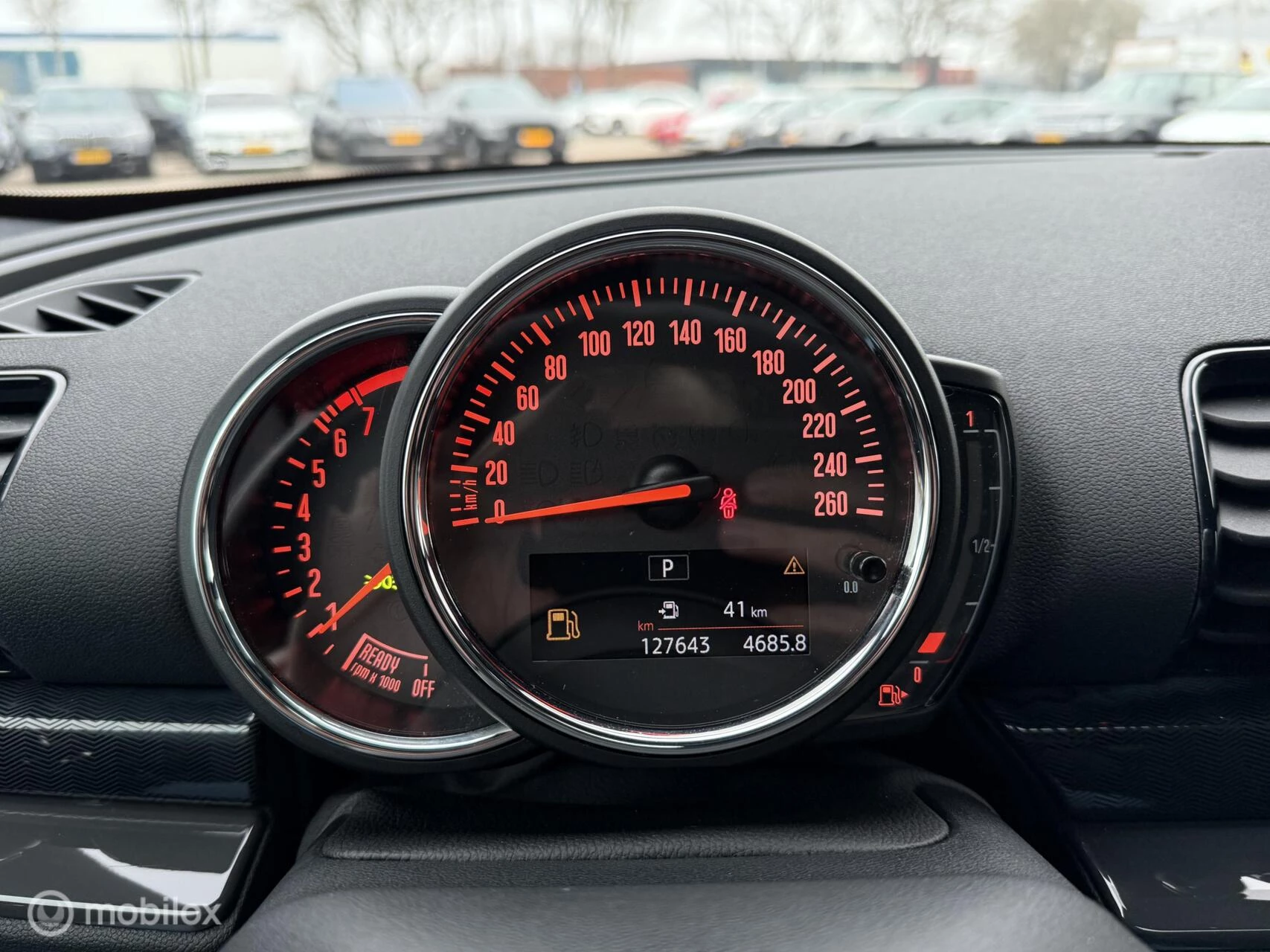 Hoofdafbeelding MINI Clubman