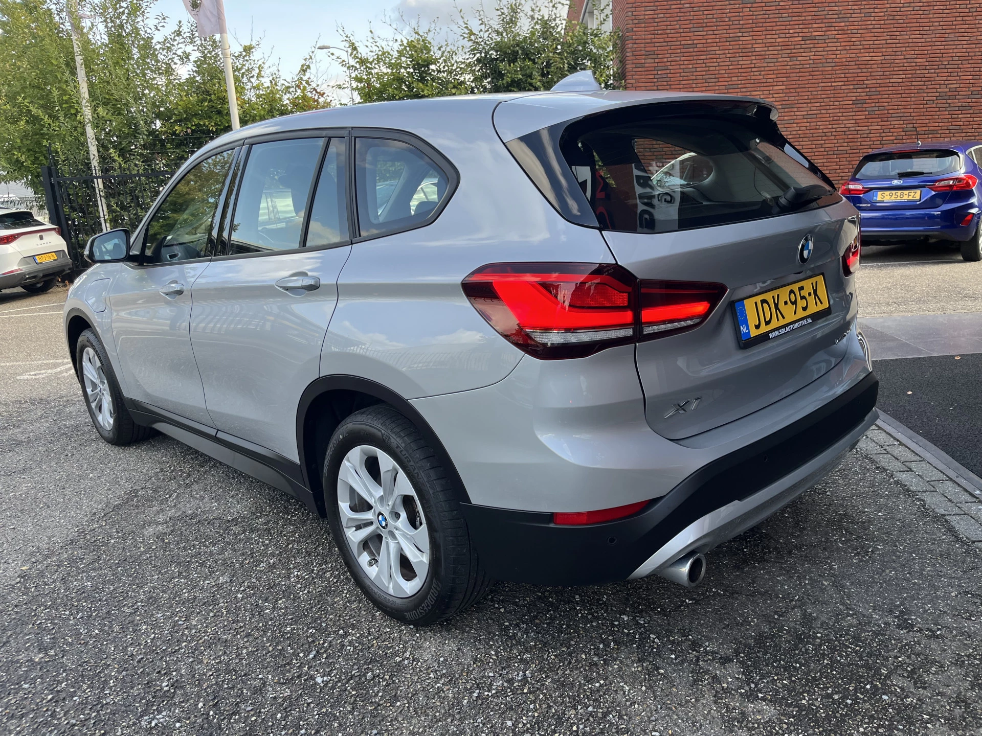 Hoofdafbeelding BMW X1