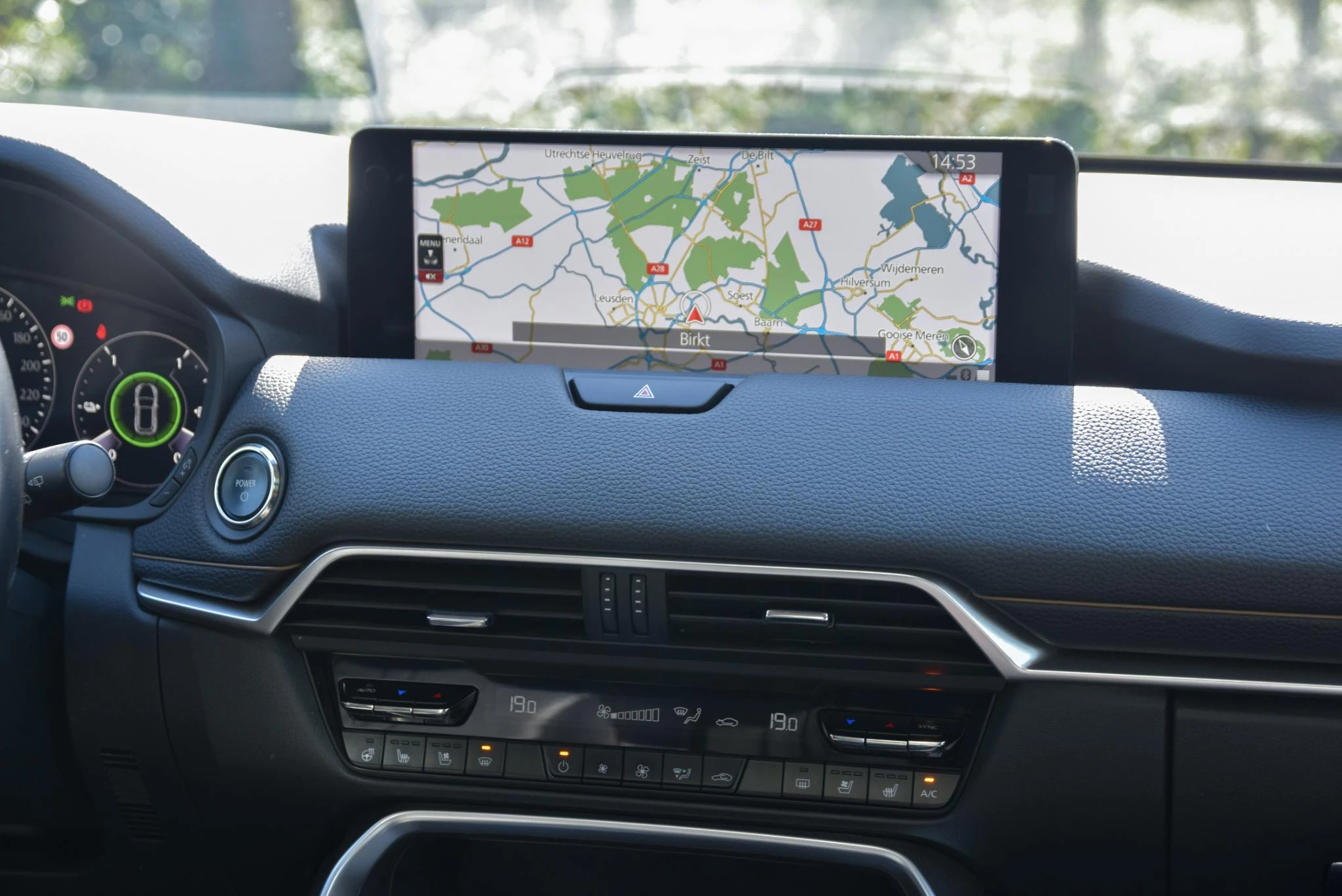 Hoofdafbeelding Mazda CX-60