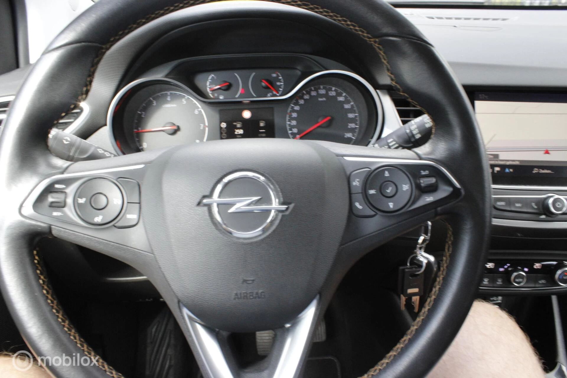 Hoofdafbeelding Opel Crossland X