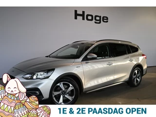 Ford Focus Wagon 1.0 Active Business Automaat Navigatie Carplay LED Rijklaarprijs Inruil Mogelijk!
