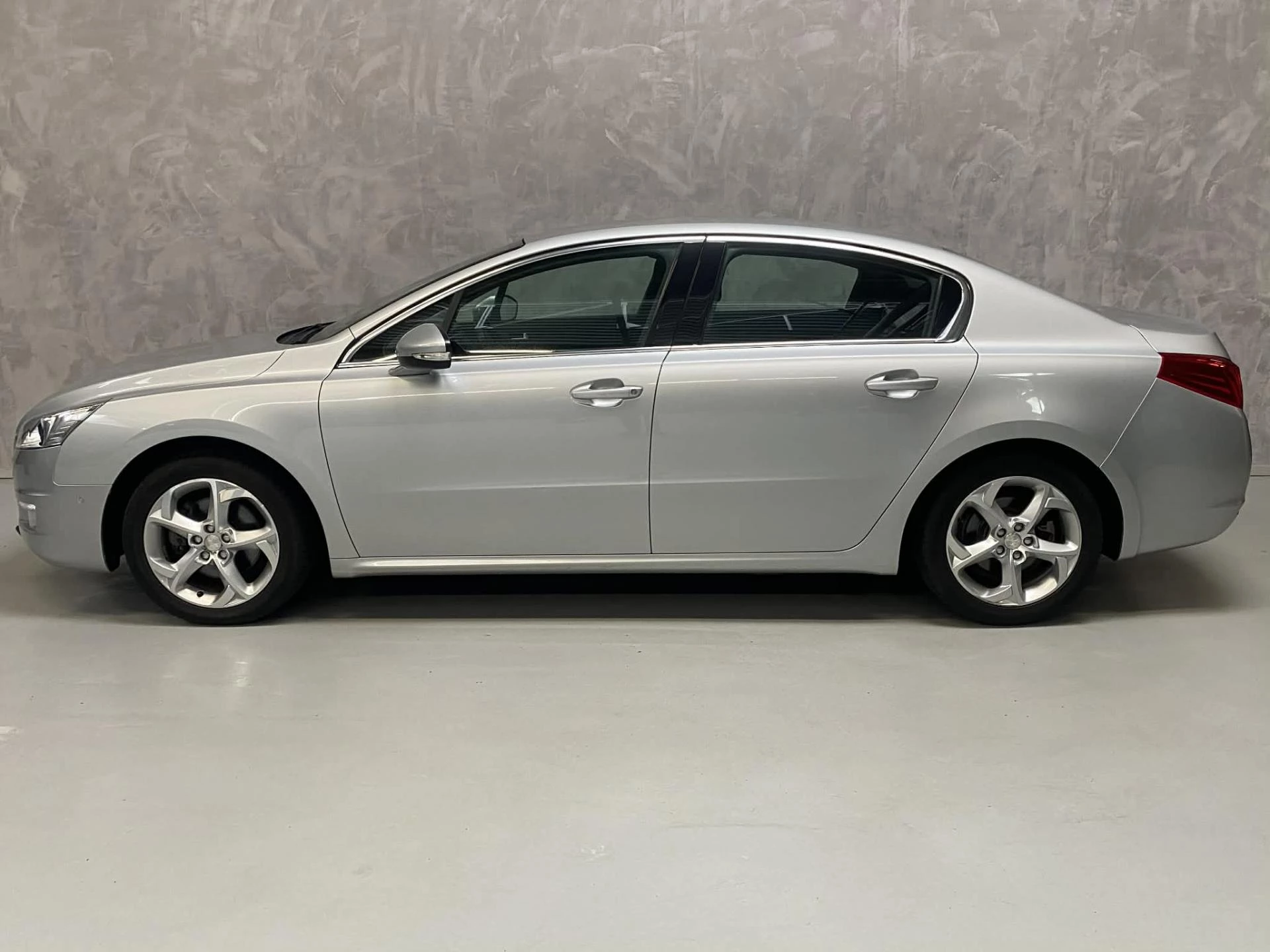 Hoofdafbeelding Peugeot 508