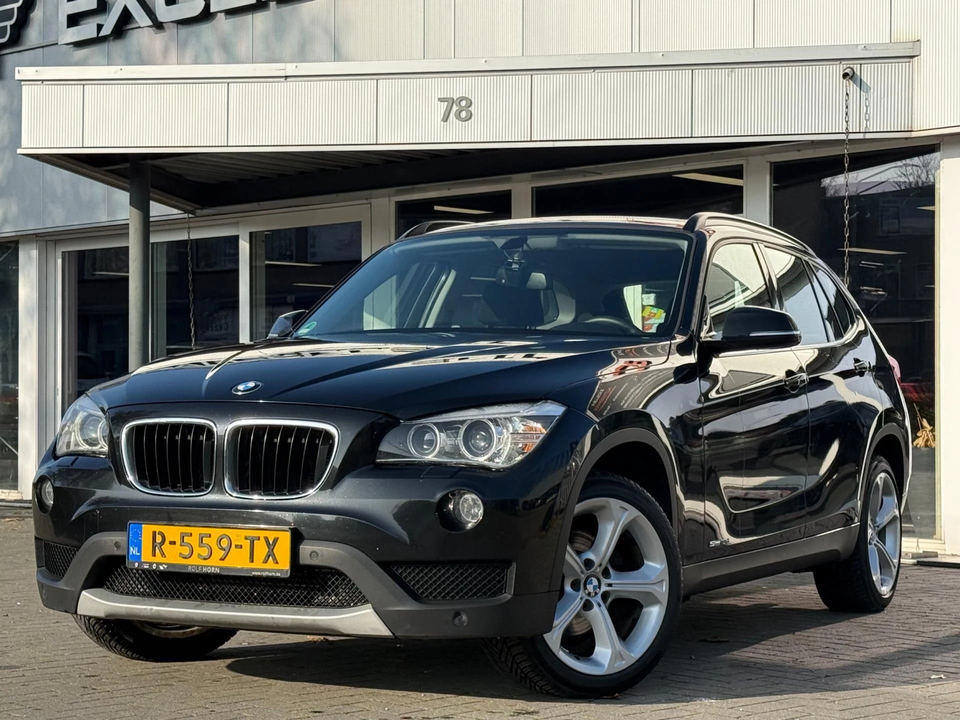 Hoofdafbeelding BMW X1