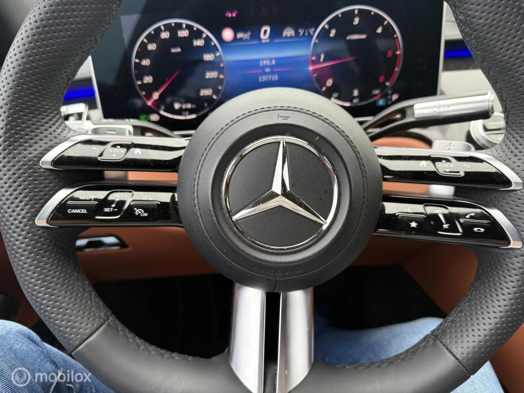 Hoofdafbeelding Mercedes-Benz S-Klasse