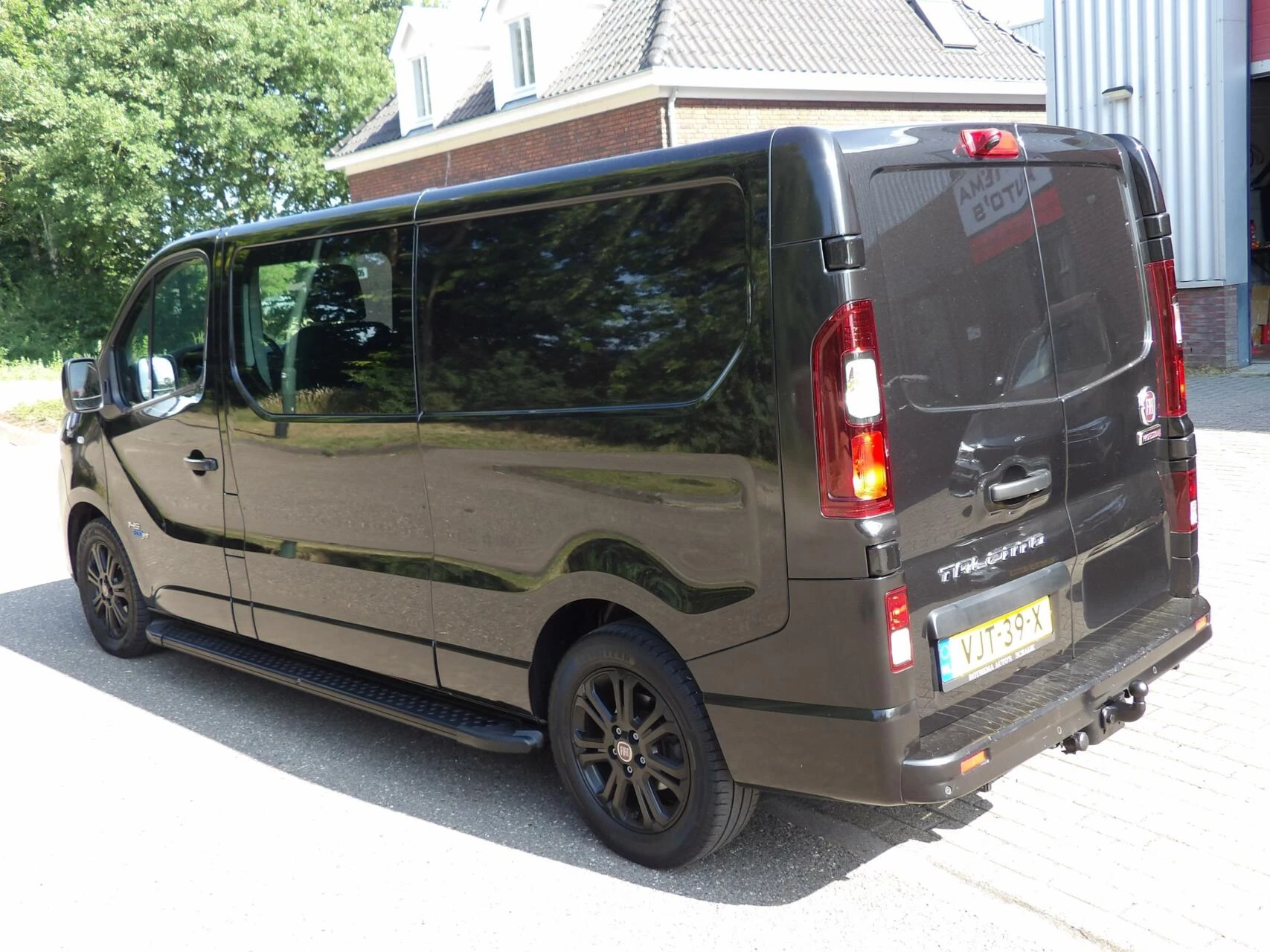 Hoofdafbeelding Fiat Talento