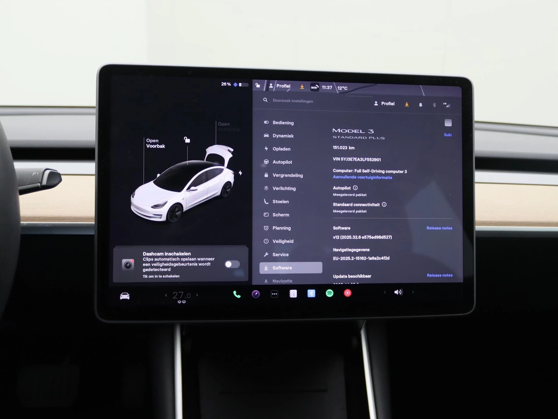 Hoofdafbeelding Tesla Model 3