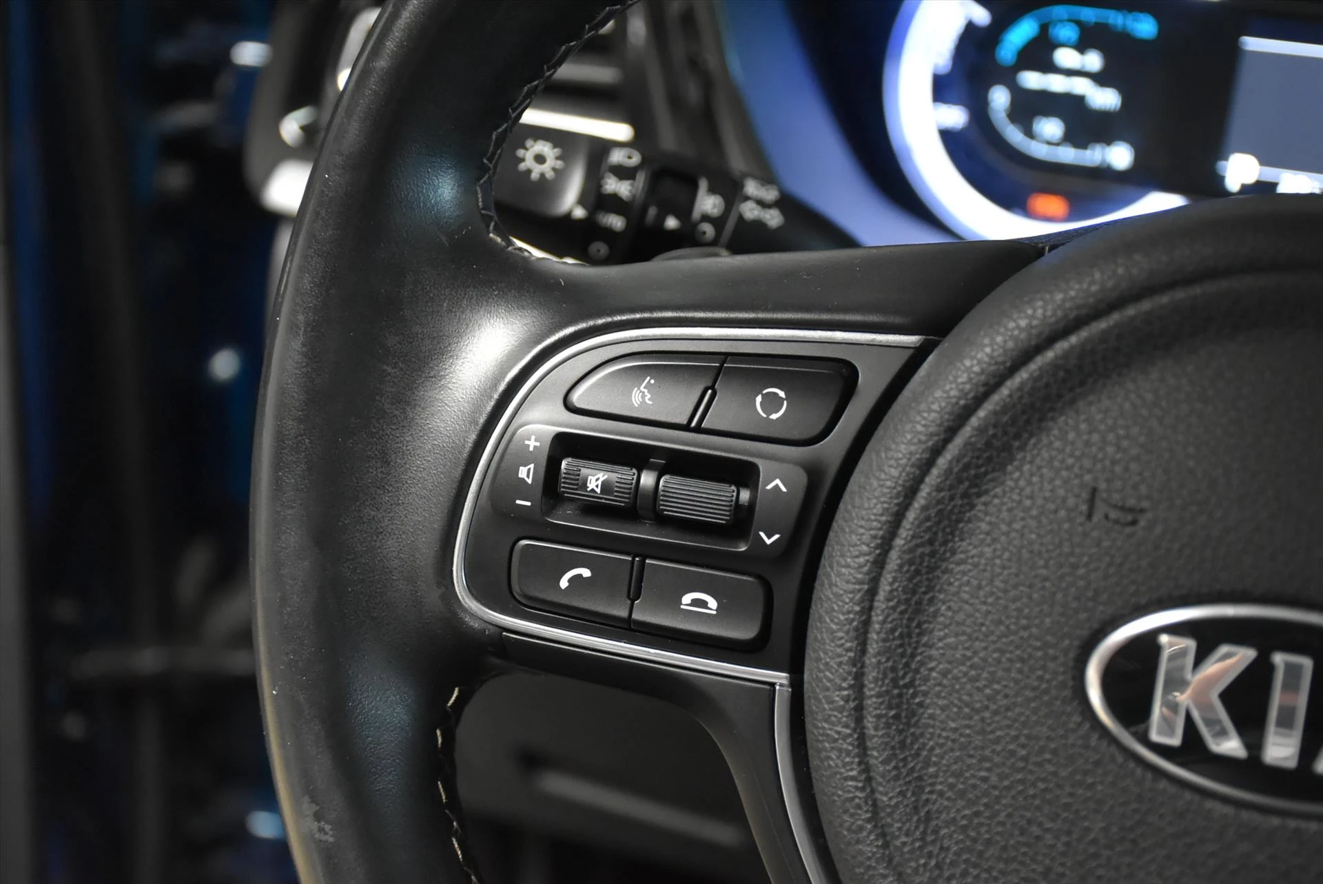 Hoofdafbeelding Kia e-Niro