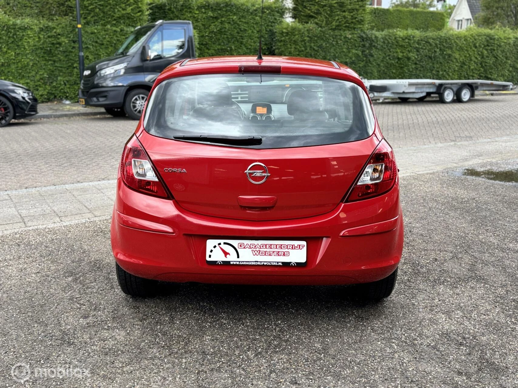 Hoofdafbeelding Opel Corsa
