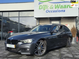 BMW 3-Serie 318i M-Sport Corporate Lease Automaat – NAP – Vol Opties –
